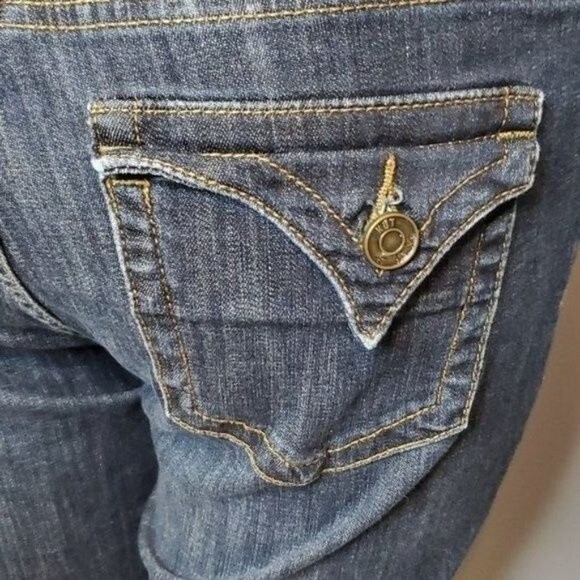 Kut From The Kloth Bardot Skinny Boyfriend Jeans Size 2 - Picture 2 of 16